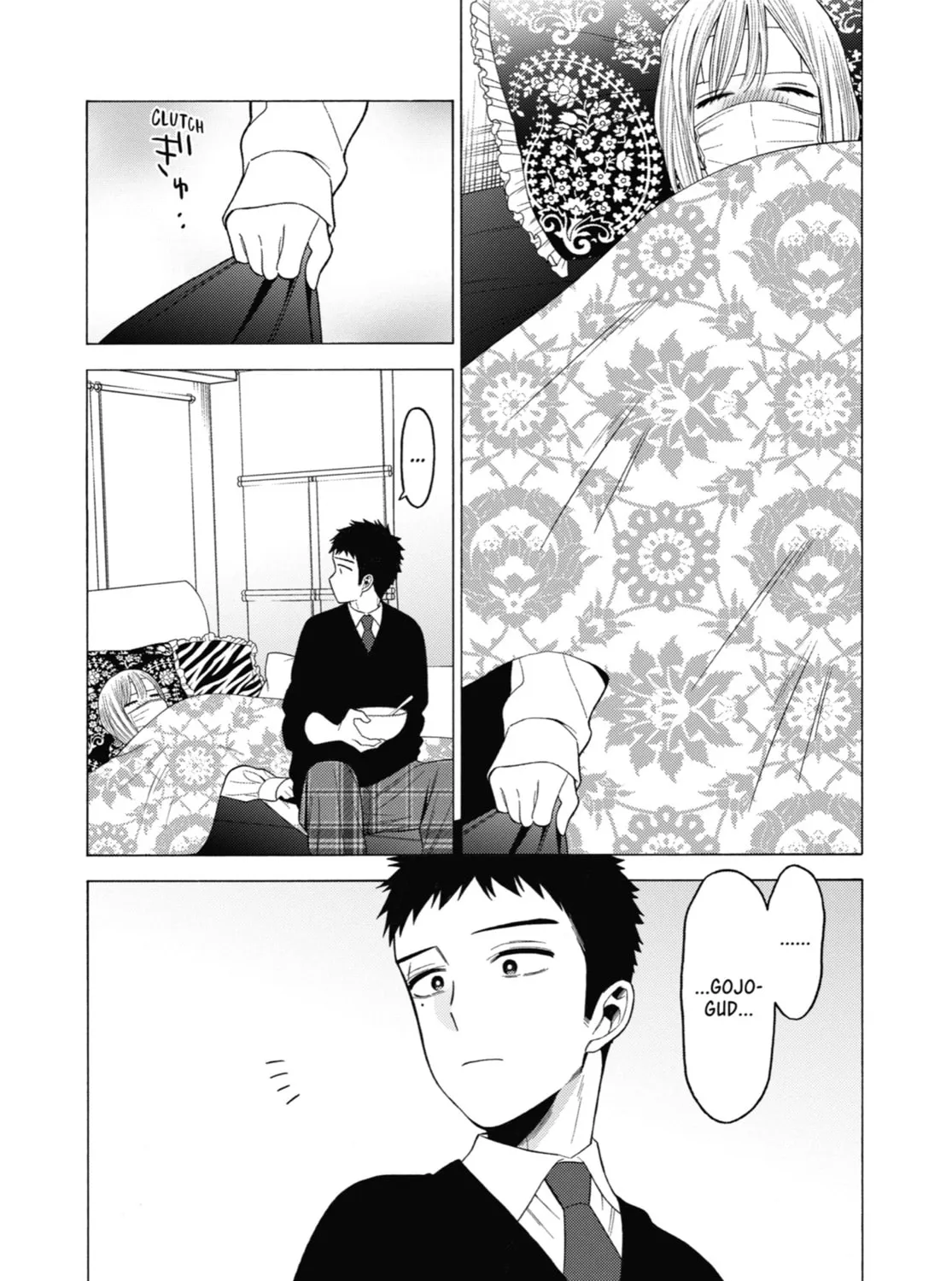 My Dress-Up Darling - Chapter 49 - Page 27
