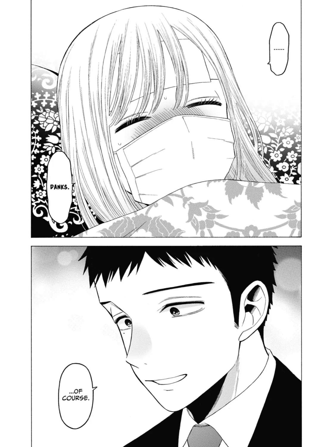 My Dress-Up Darling - Chapter 49 - Page 29