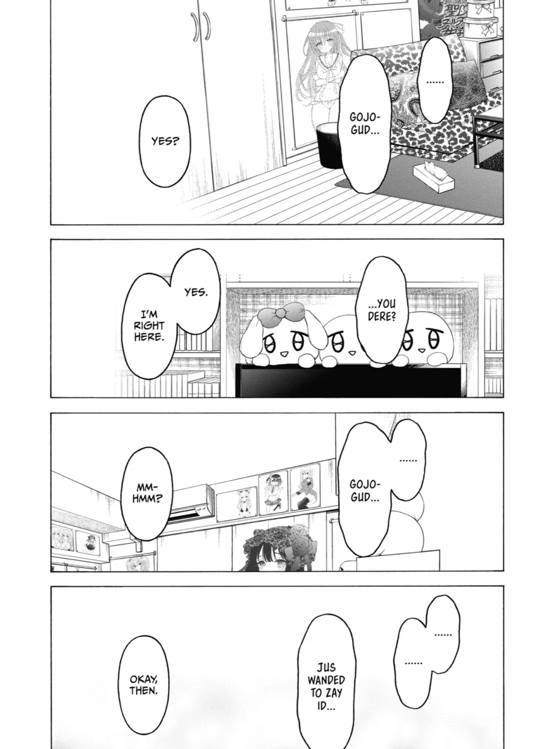 My Dress-Up Darling - Chapter 49 - Page 31