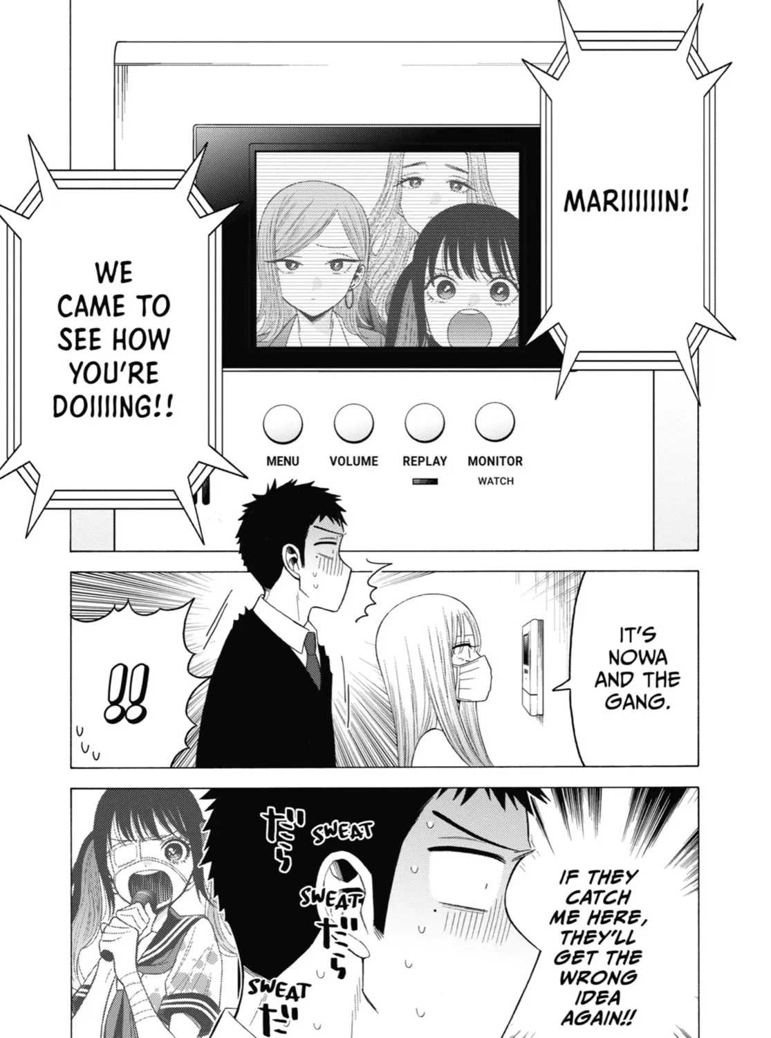 My Dress-Up Darling - Chapter 49 - Page 35