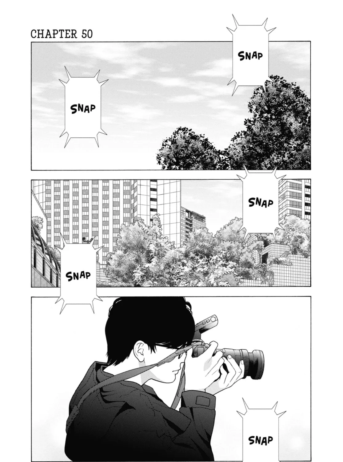 My Dress-Up Darling - Chapter 50 - Page 1