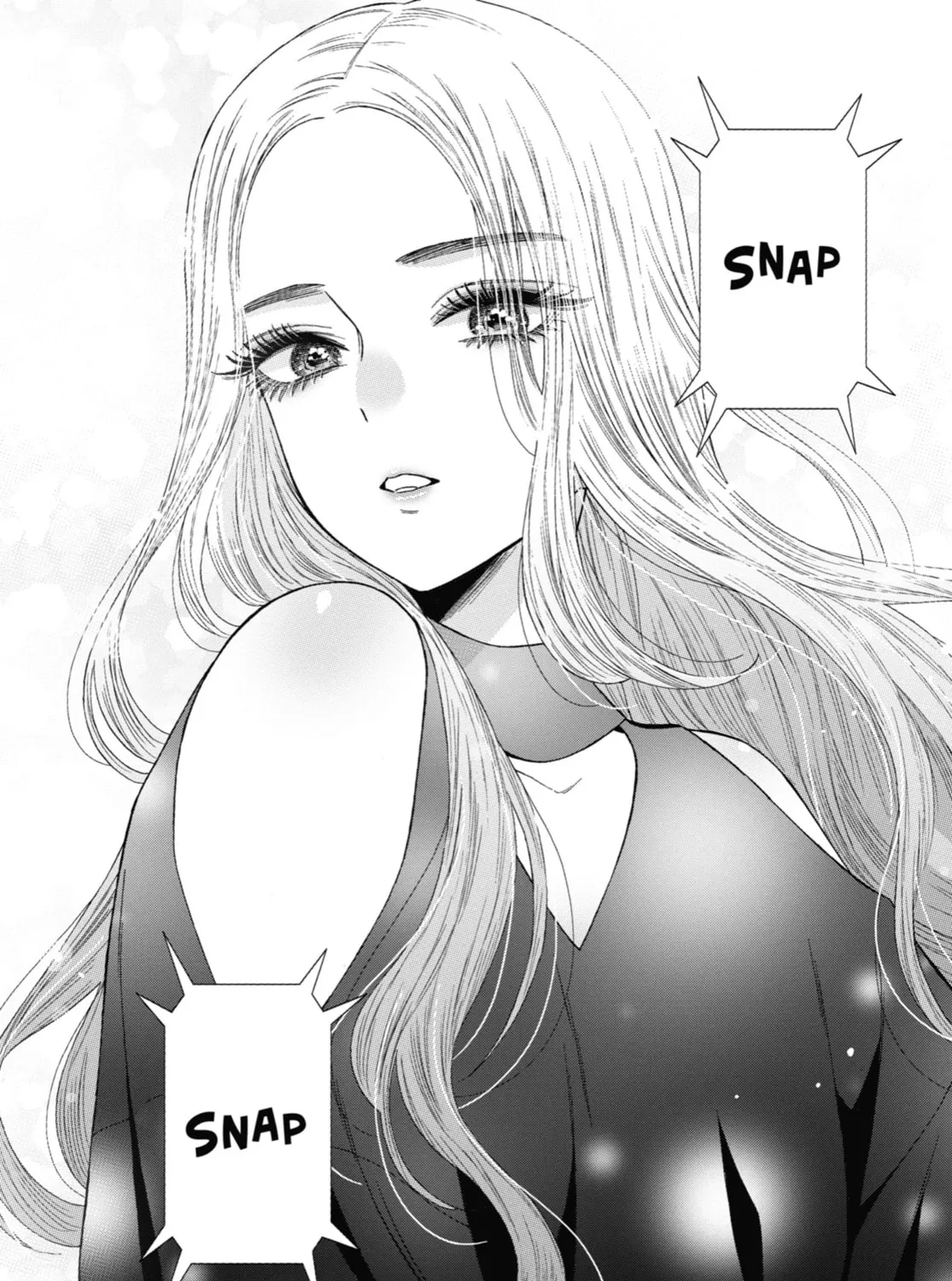 My Dress-Up Darling - Chapter 50 - Page 3