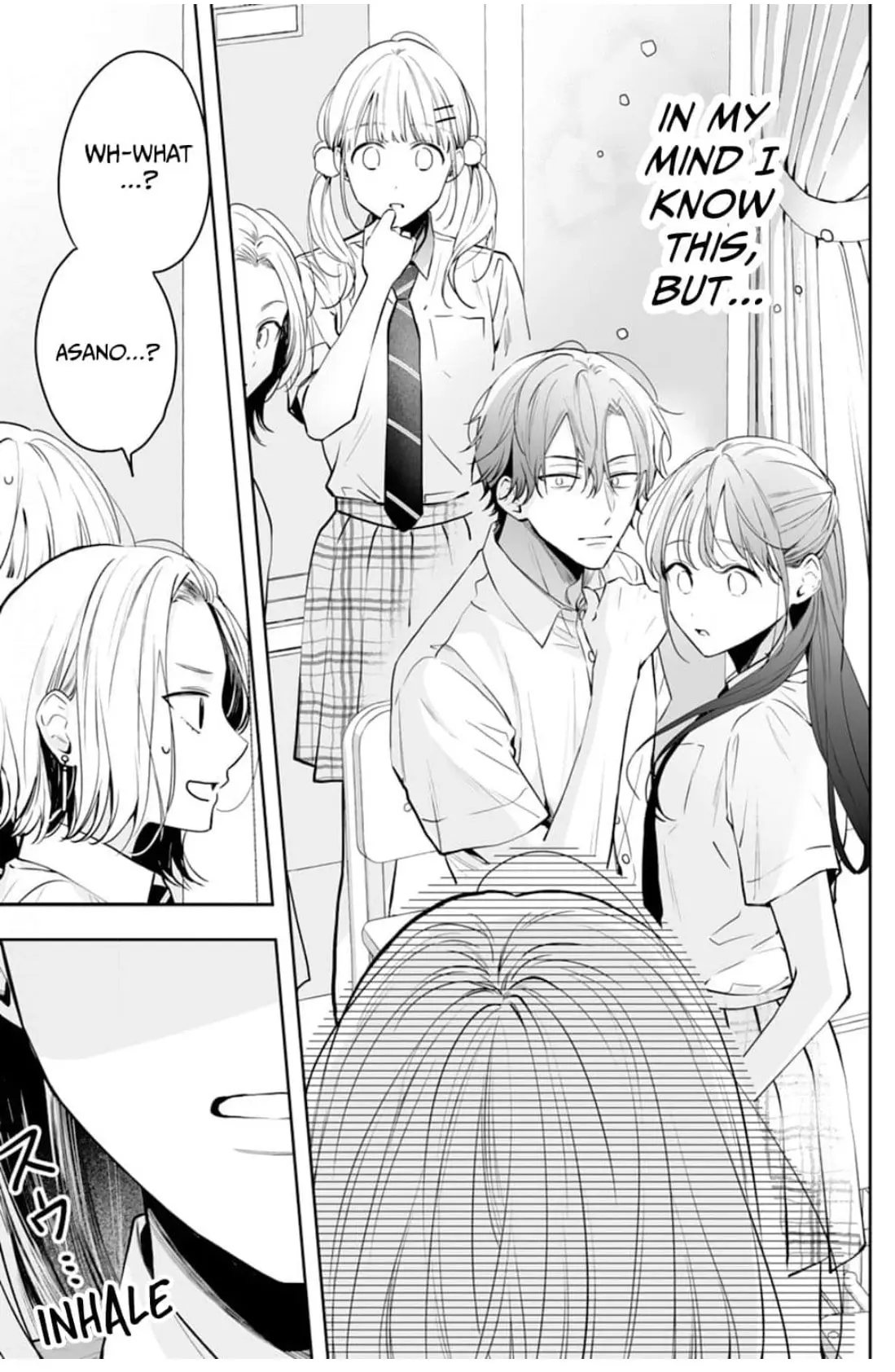 Kurosaki-kun wa Dokusen Shitagaru - Hajimete no Koi wa Ama sugite - Chapter 15 - Page 20