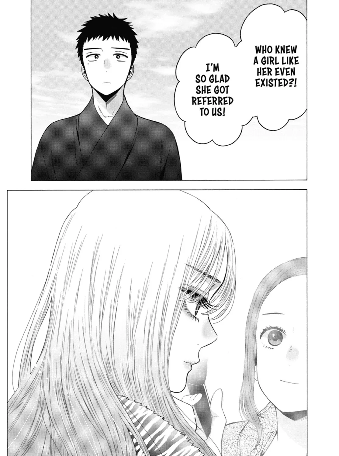 My Dress-Up Darling - Chapter 50 - Page 15