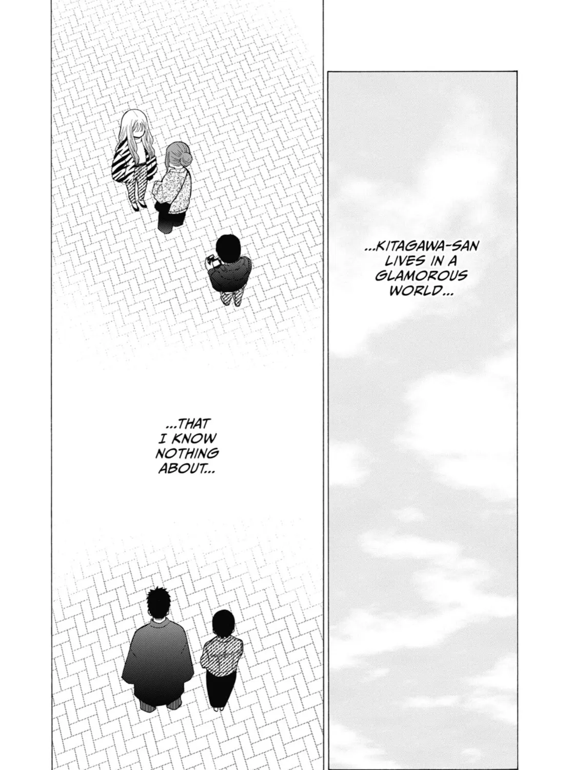 My Dress-Up Darling - Chapter 50 - Page 17