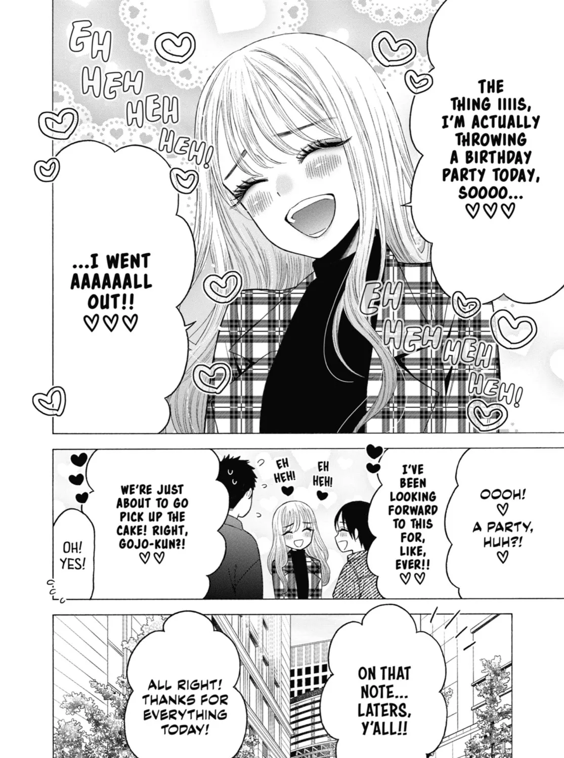 My Dress-Up Darling - Chapter 50 - Page 25