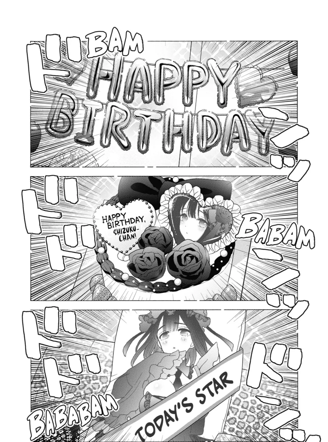My Dress-Up Darling - Chapter 50 - Page 29