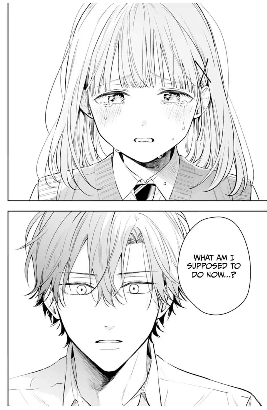 Kurosaki-kun wa Dokusen Shitagaru - Hajimete no Koi wa Ama sugite - Chapter 15 - Page 23