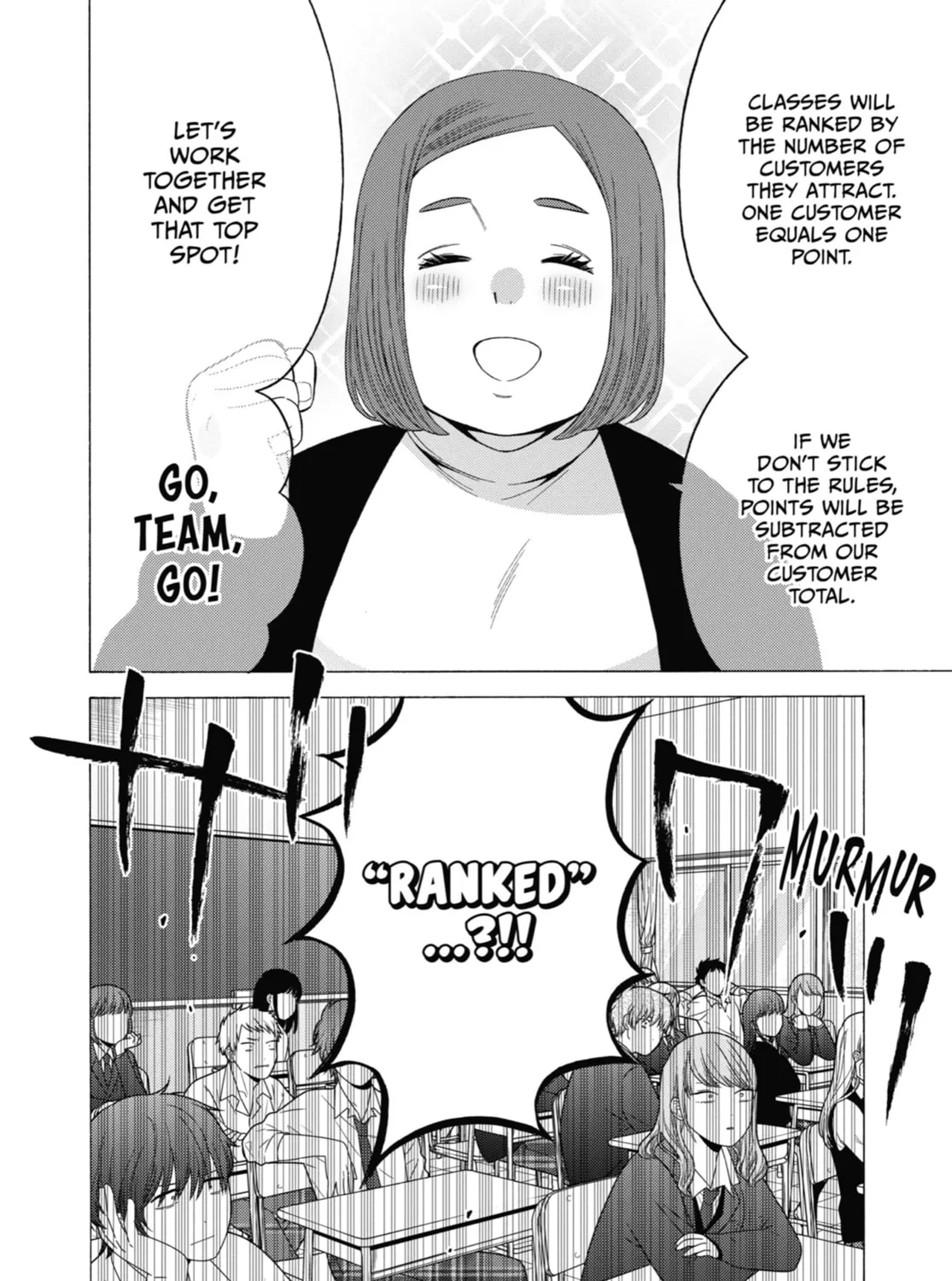 My Dress-Up Darling - Chapter 51 - Page 7