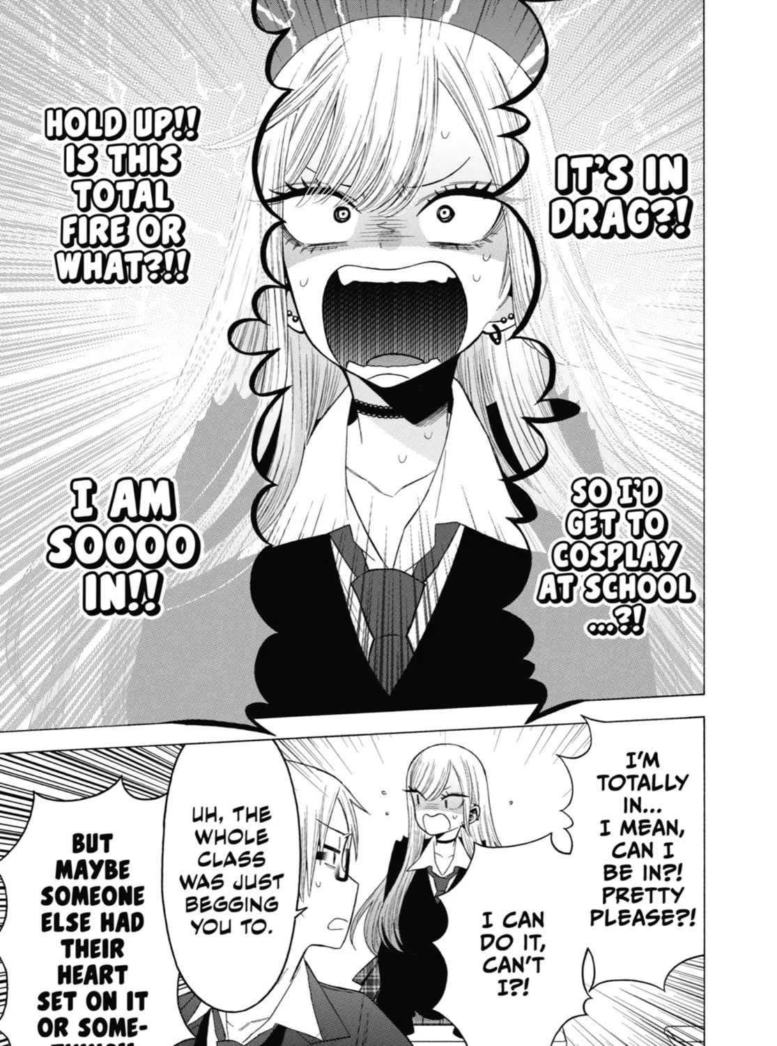 My Dress-Up Darling - Chapter 51 - Page 17