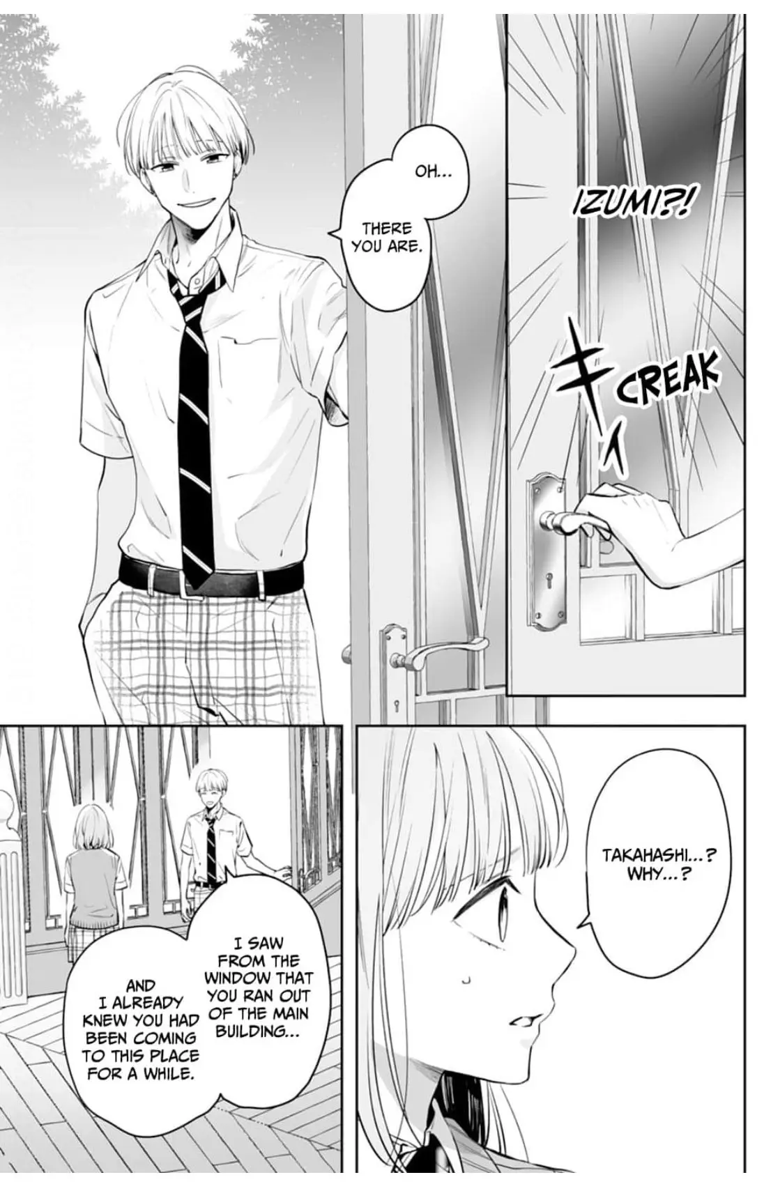 Kurosaki-kun wa Dokusen Shitagaru - Hajimete no Koi wa Ama sugite - Chapter 15 - Page 26