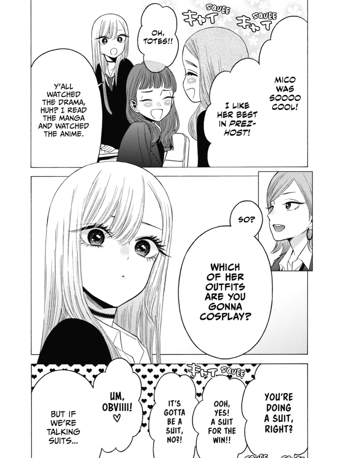 My Dress-Up Darling - Chapter 51 - Page 25