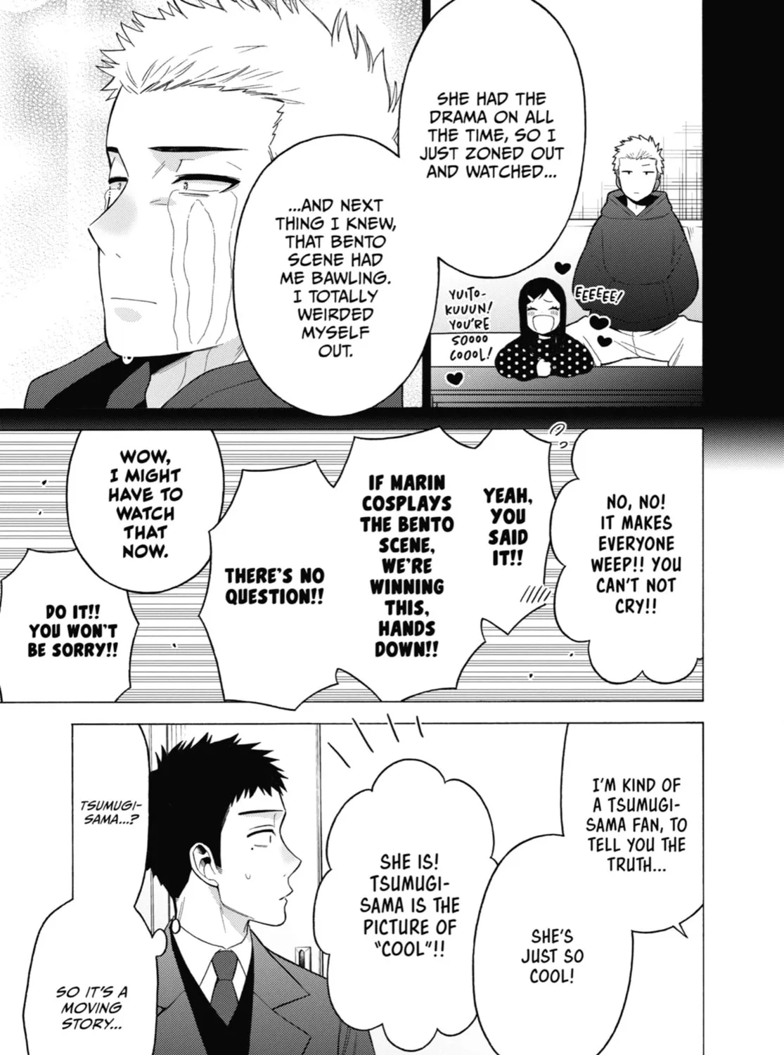 My Dress-Up Darling - Chapter 51 - Page 29