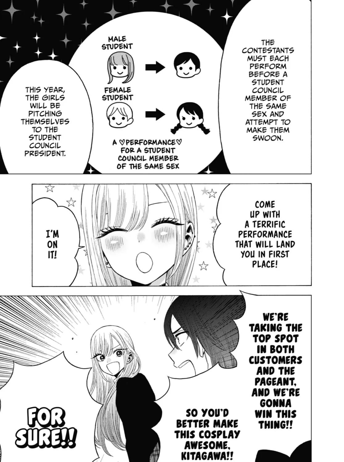 My Dress-Up Darling - Chapter 51 - Page 33