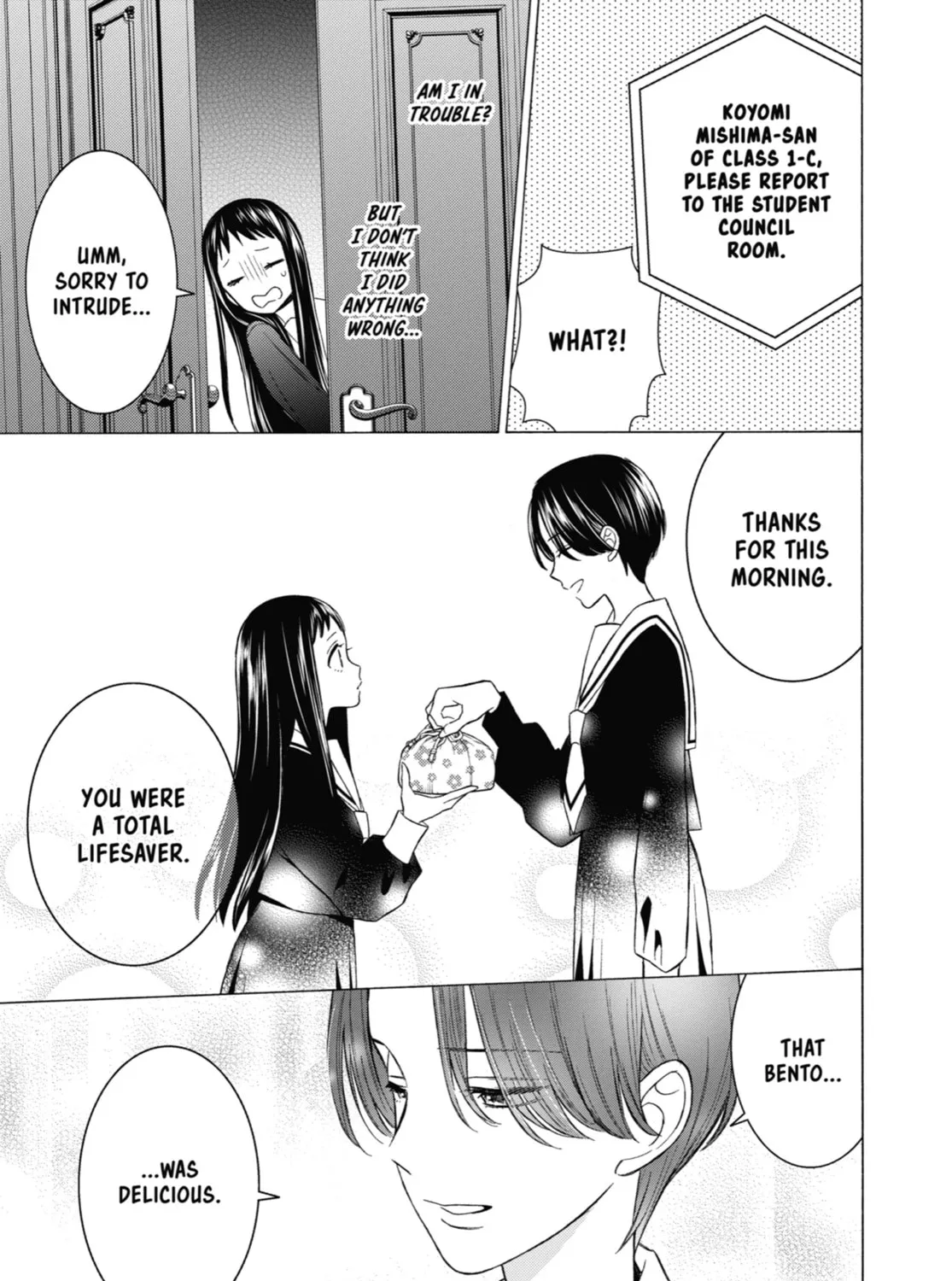 My Dress-Up Darling - Chapter 52 - Page 5