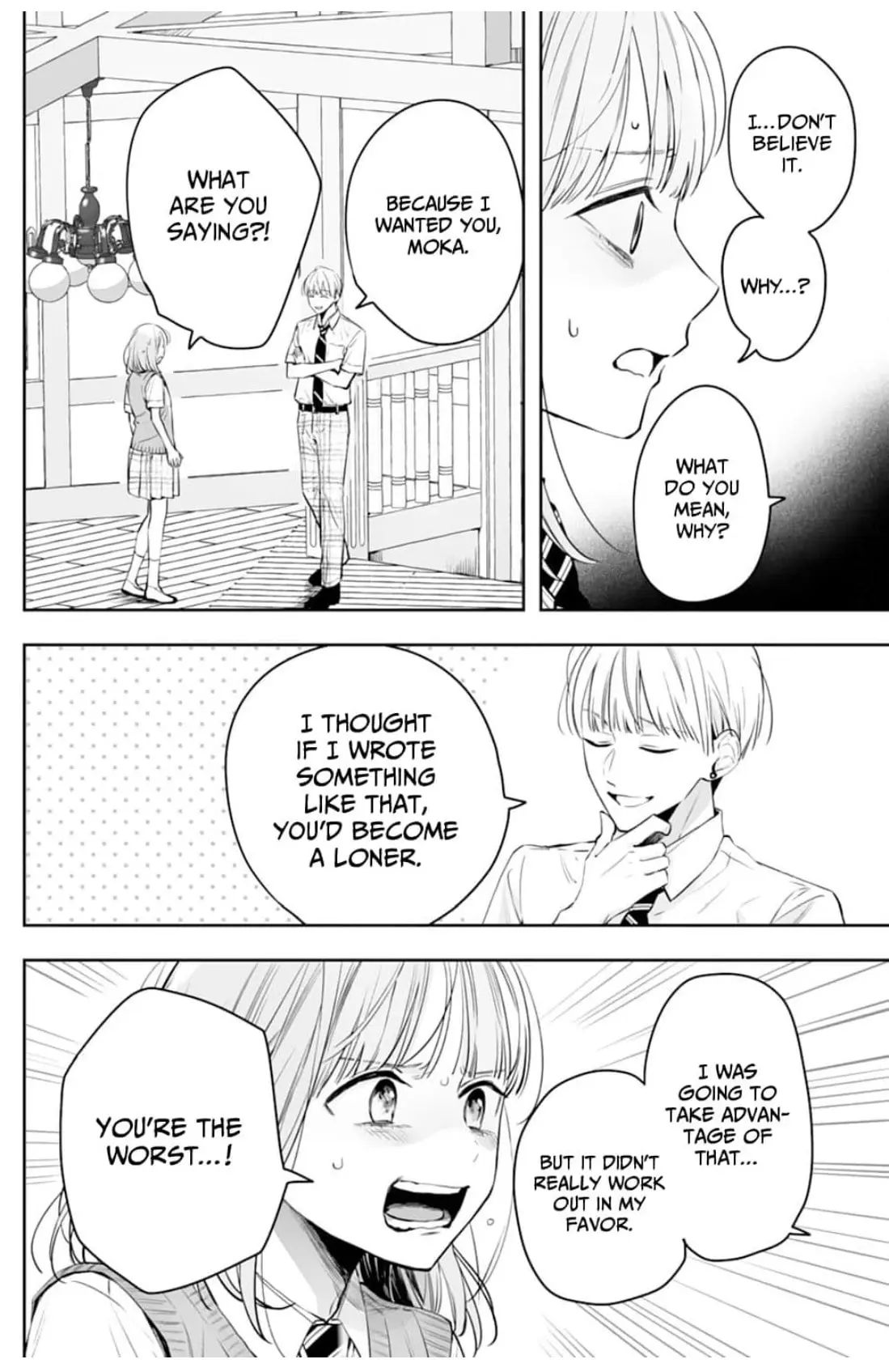 Kurosaki-kun wa Dokusen Shitagaru - Hajimete no Koi wa Ama sugite - Chapter 15 - Page 29