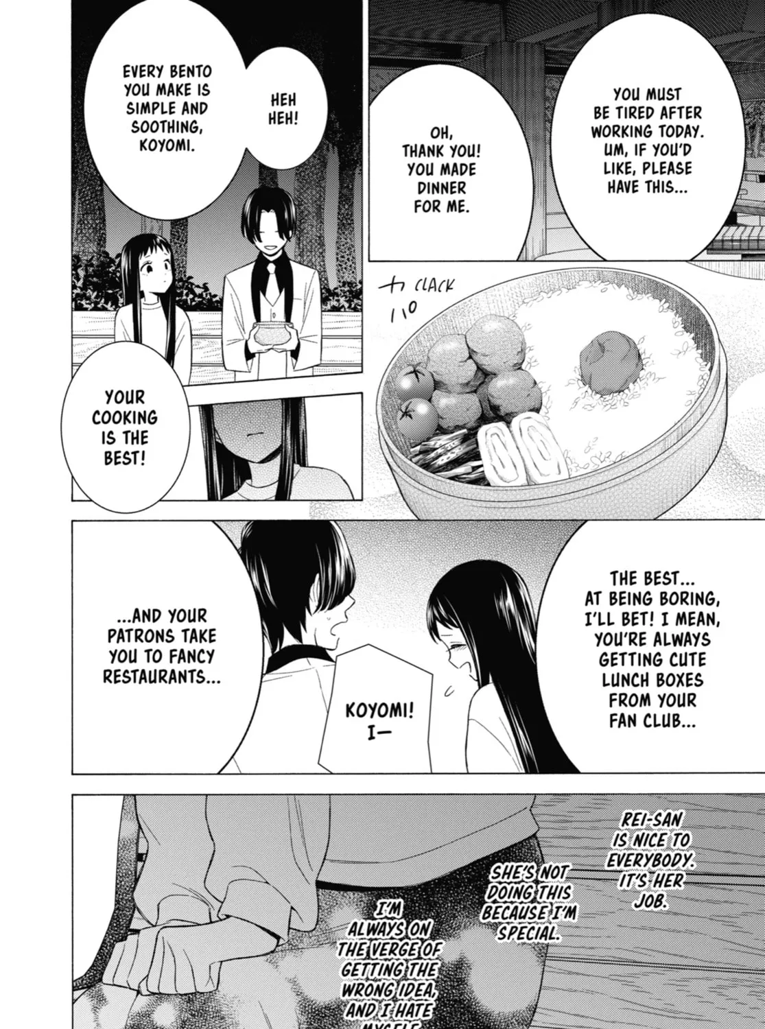 My Dress-Up Darling - Chapter 52 - Page 11