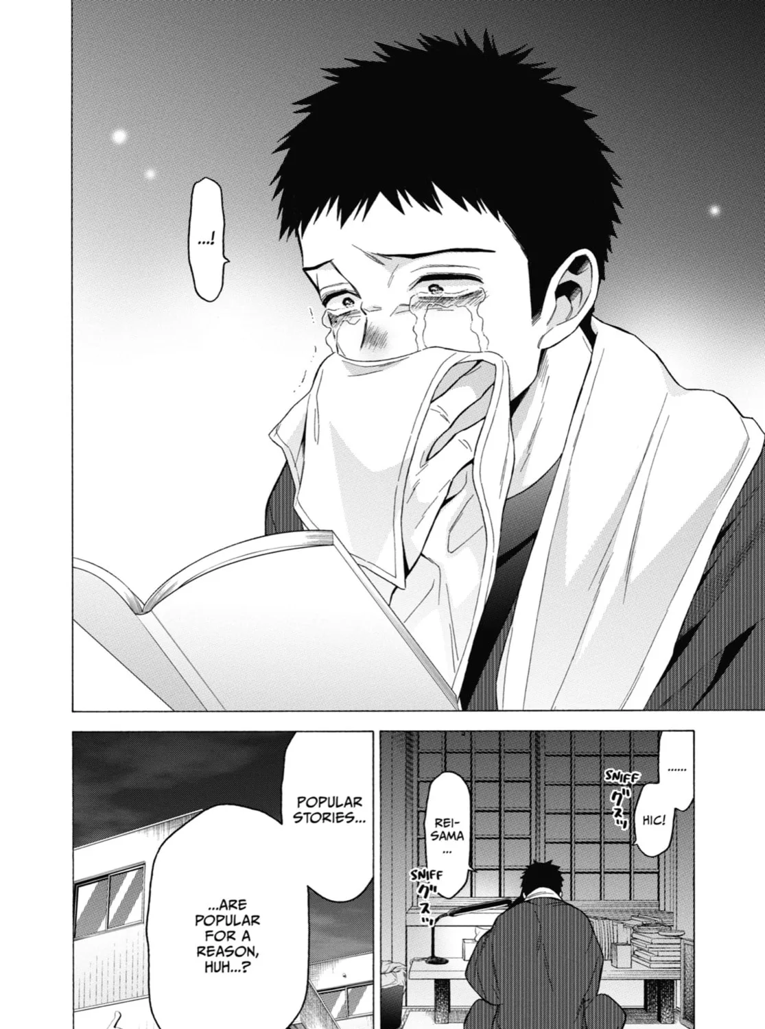My Dress-Up Darling - Chapter 52 - Page 15