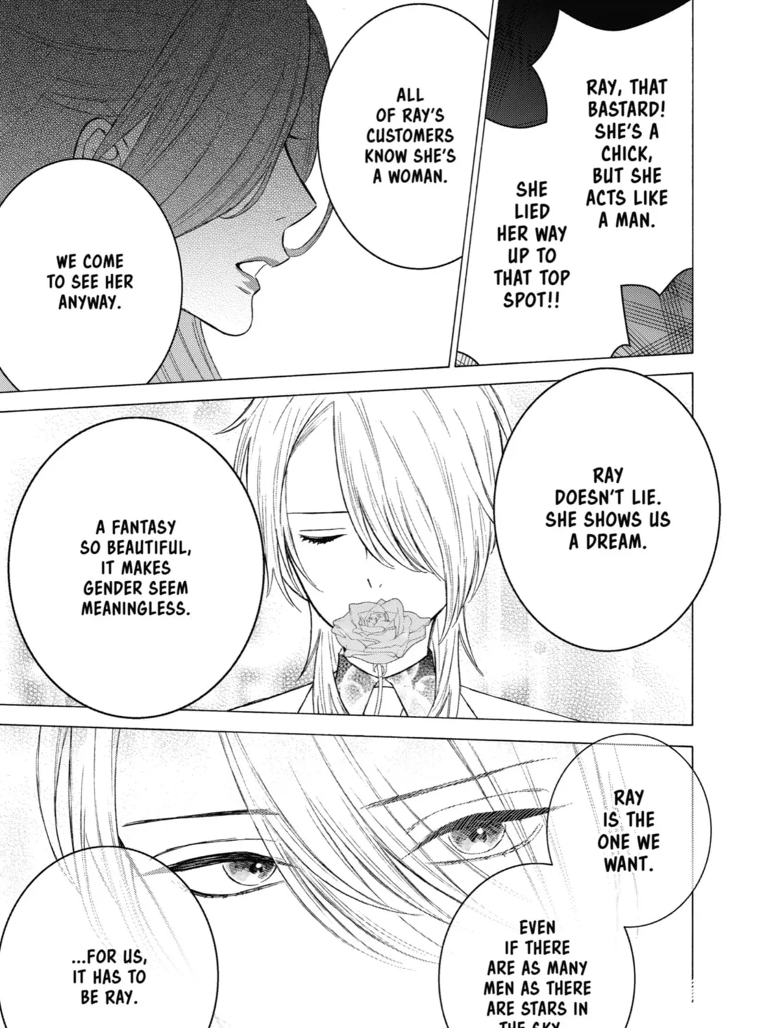My Dress-Up Darling - Chapter 52 - Page 21