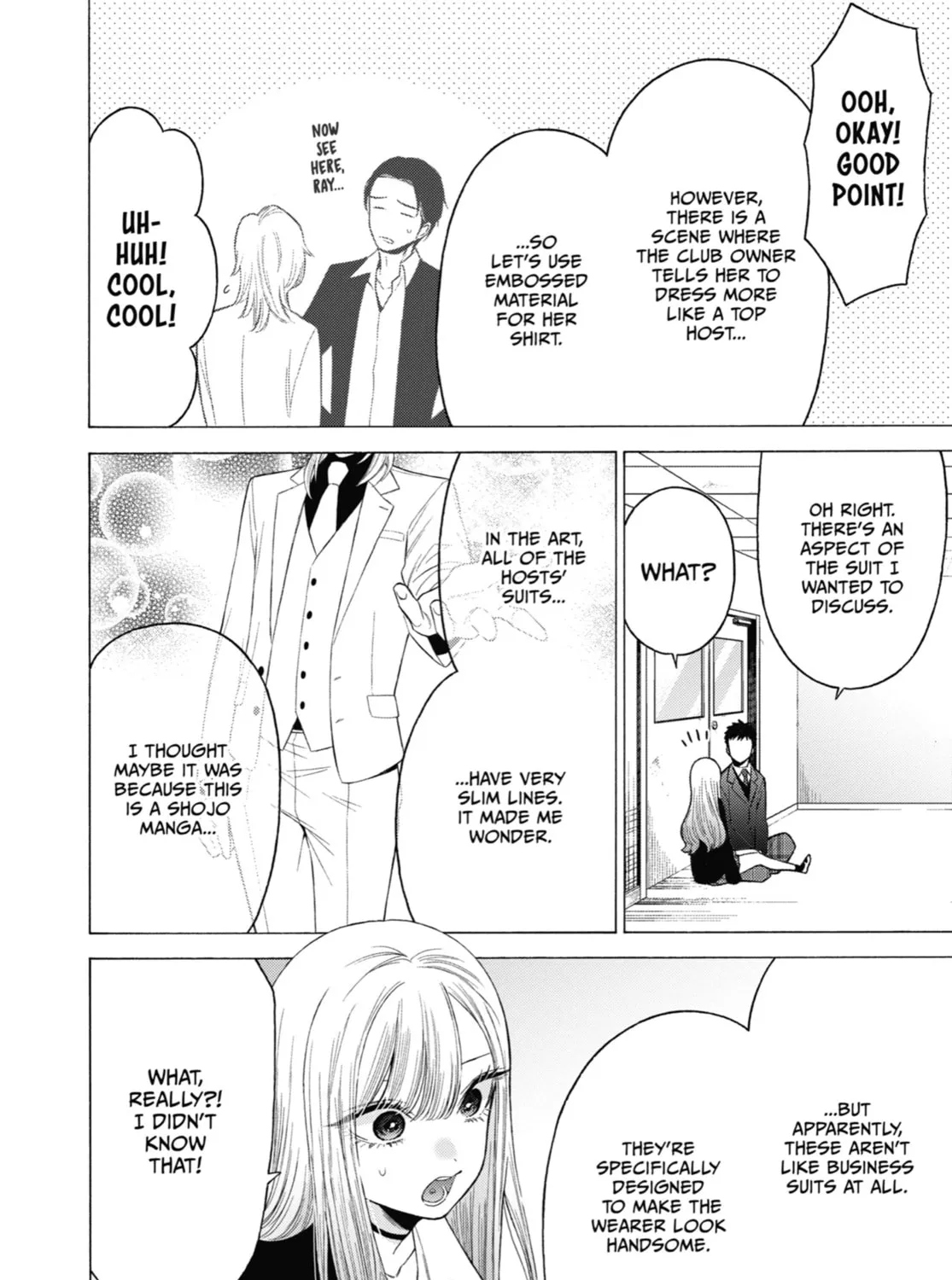 My Dress-Up Darling - Chapter 52 - Page 29