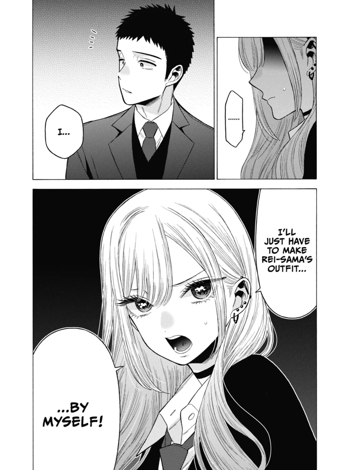 My Dress-Up Darling - Chapter 52 - Page 41