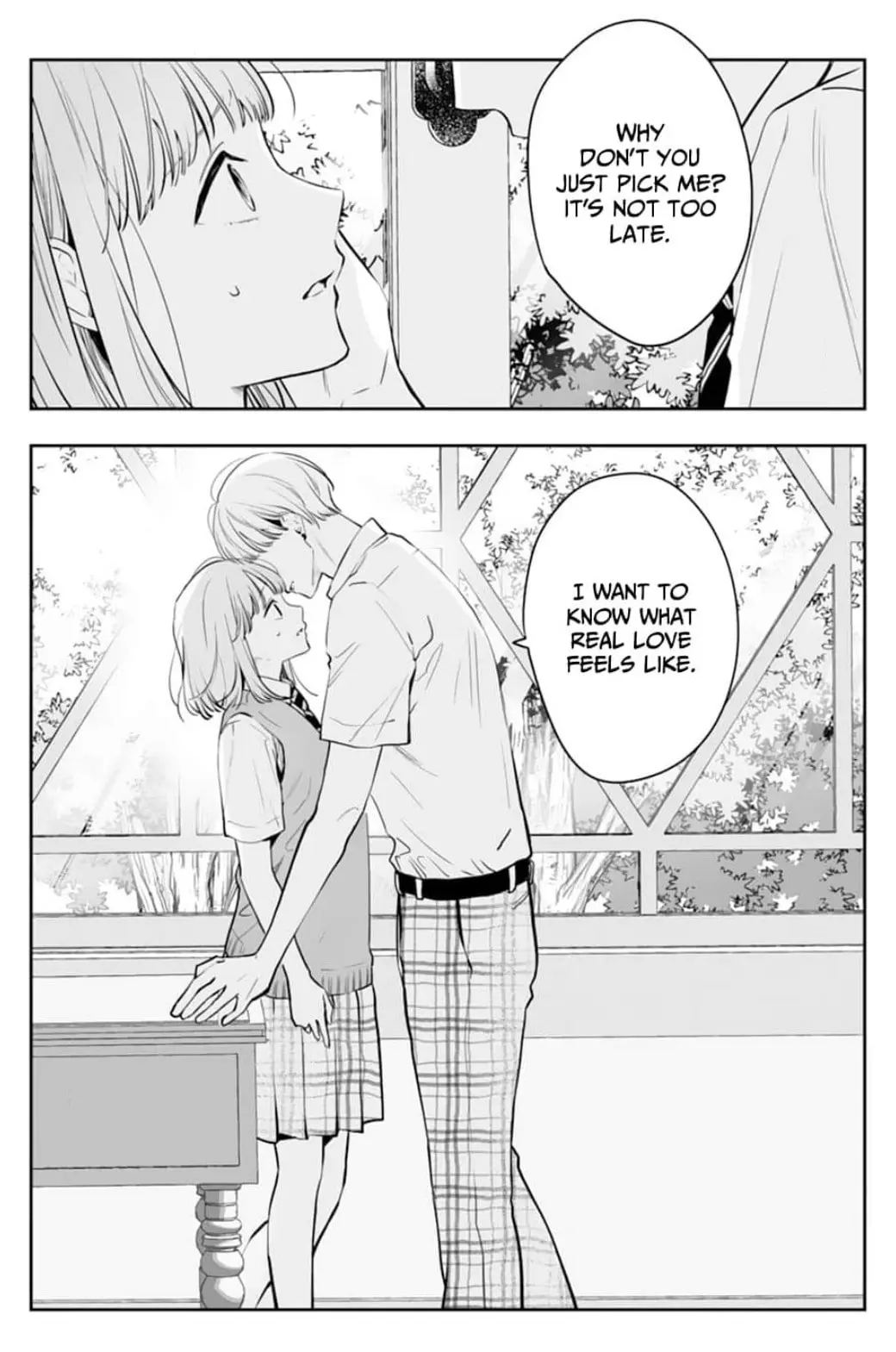 Kurosaki-kun wa Dokusen Shitagaru - Hajimete no Koi wa Ama sugite - Chapter 15 - Page 33