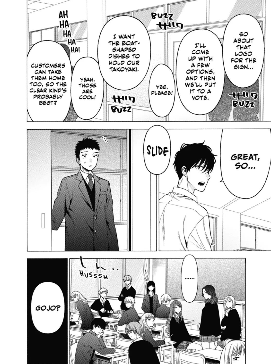 My Dress-Up Darling - Chapter 53 - Page 7