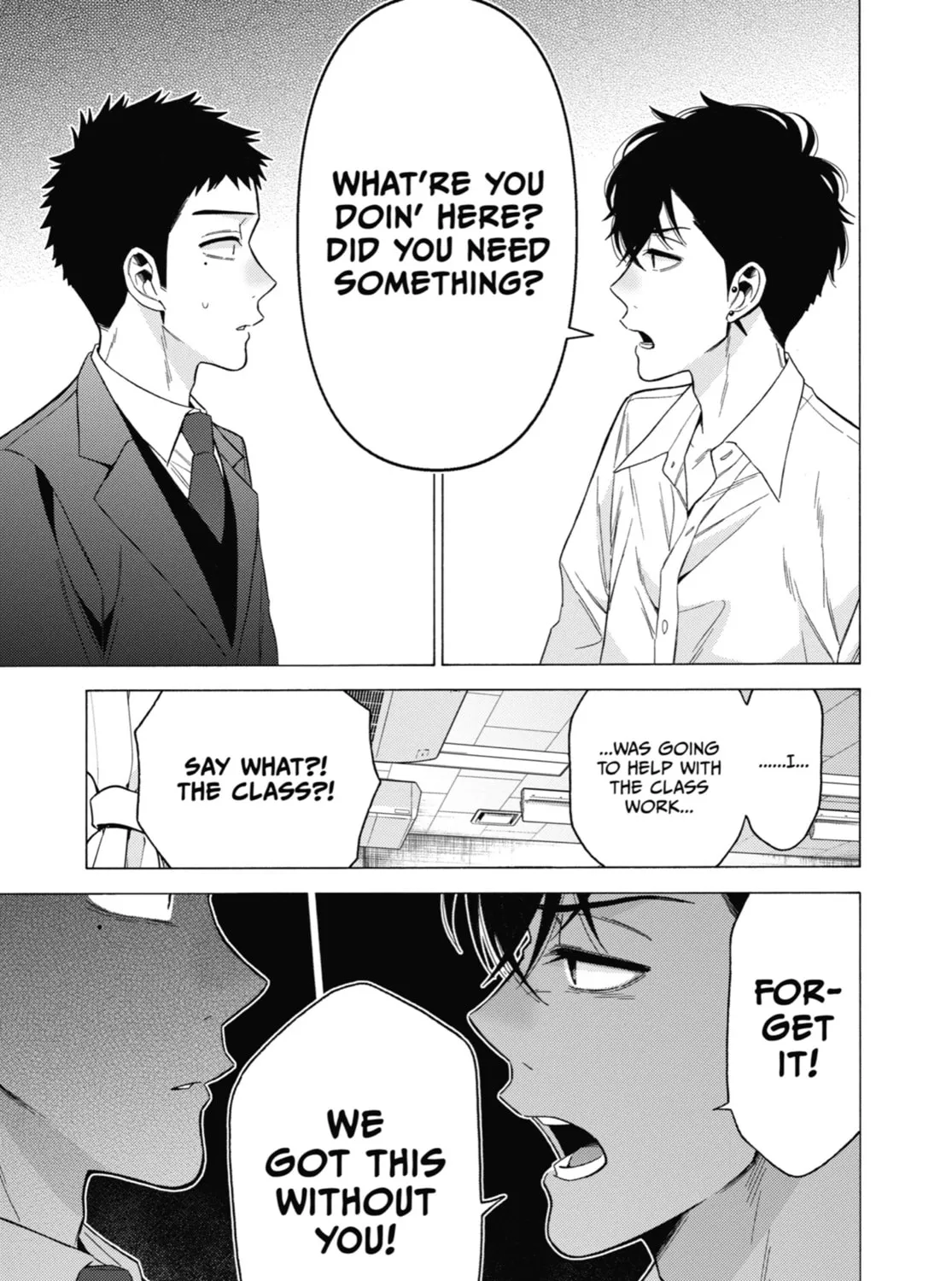 My Dress-Up Darling - Chapter 53 - Page 9