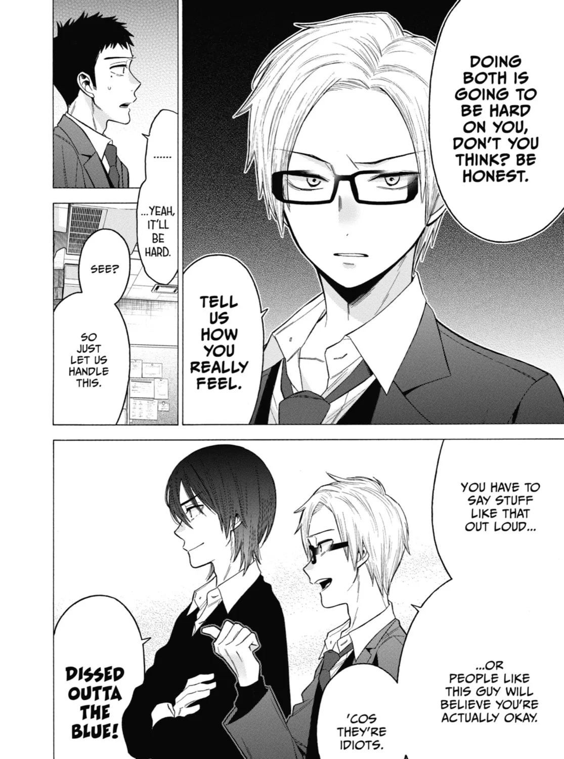My Dress-Up Darling - Chapter 53 - Page 15