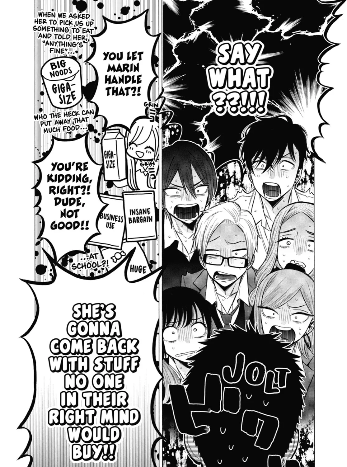 My Dress-Up Darling - Chapter 53 - Page 23
