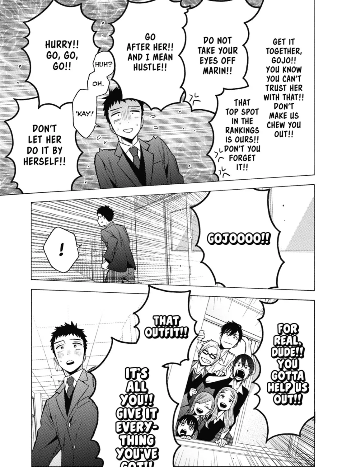 My Dress-Up Darling - Chapter 53 - Page 25