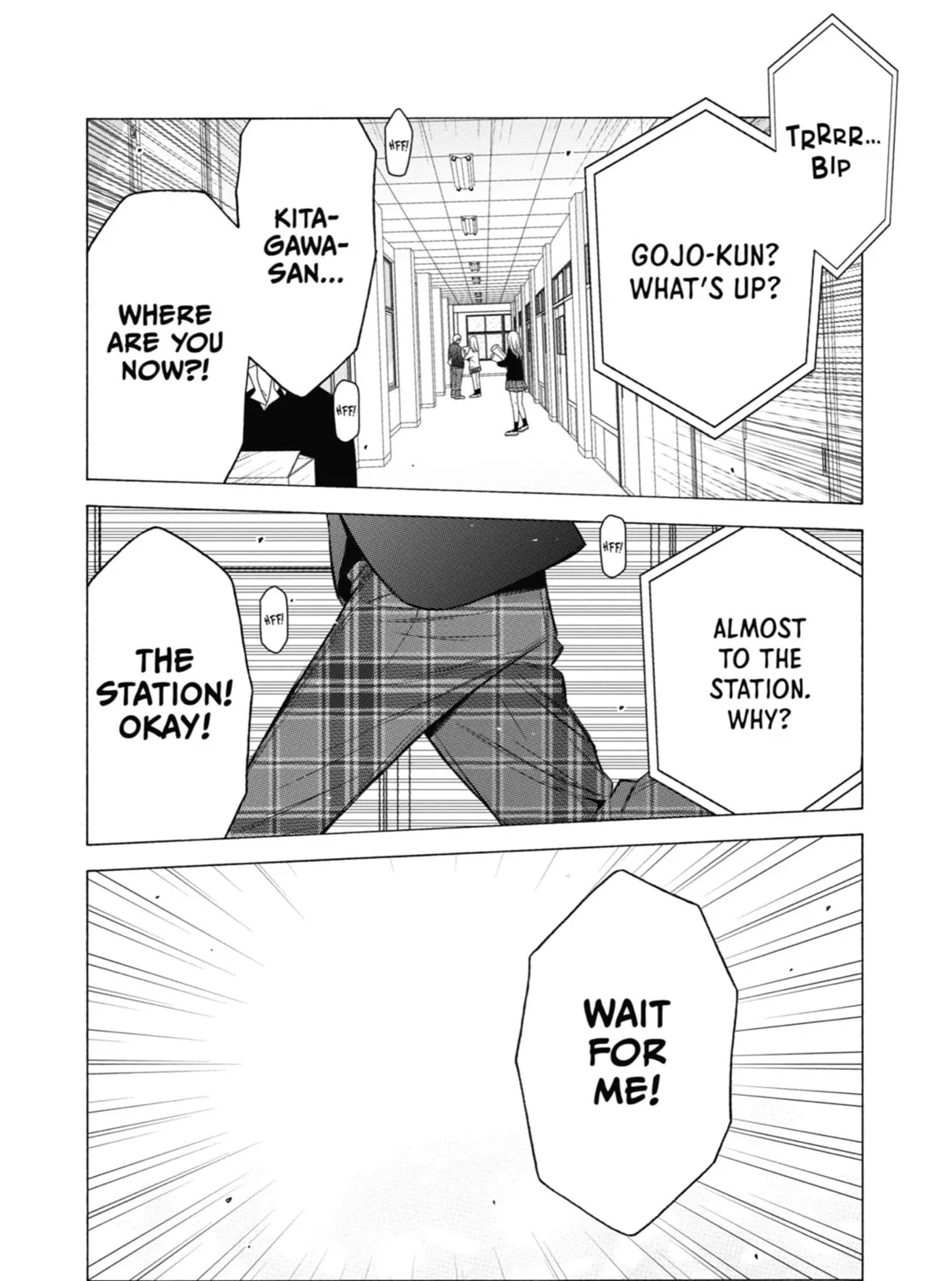 My Dress-Up Darling - Chapter 53 - Page 29