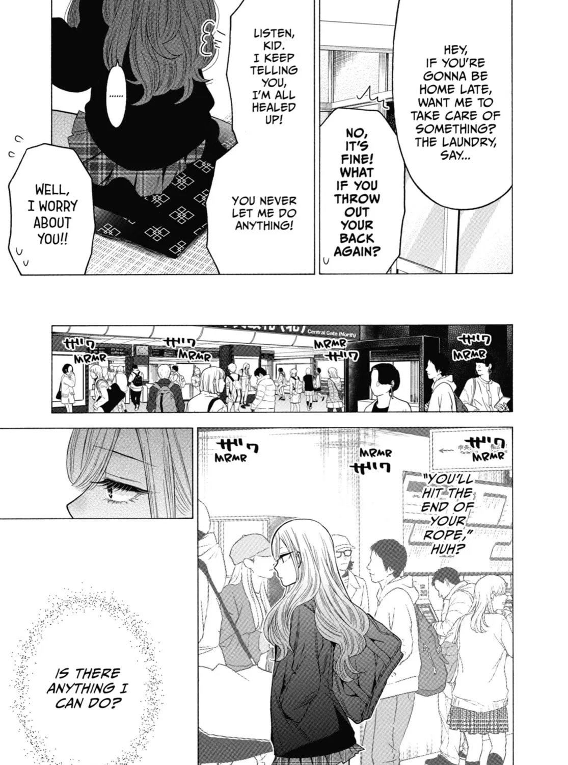 My Dress-Up Darling - Chapter 54 - Page 13