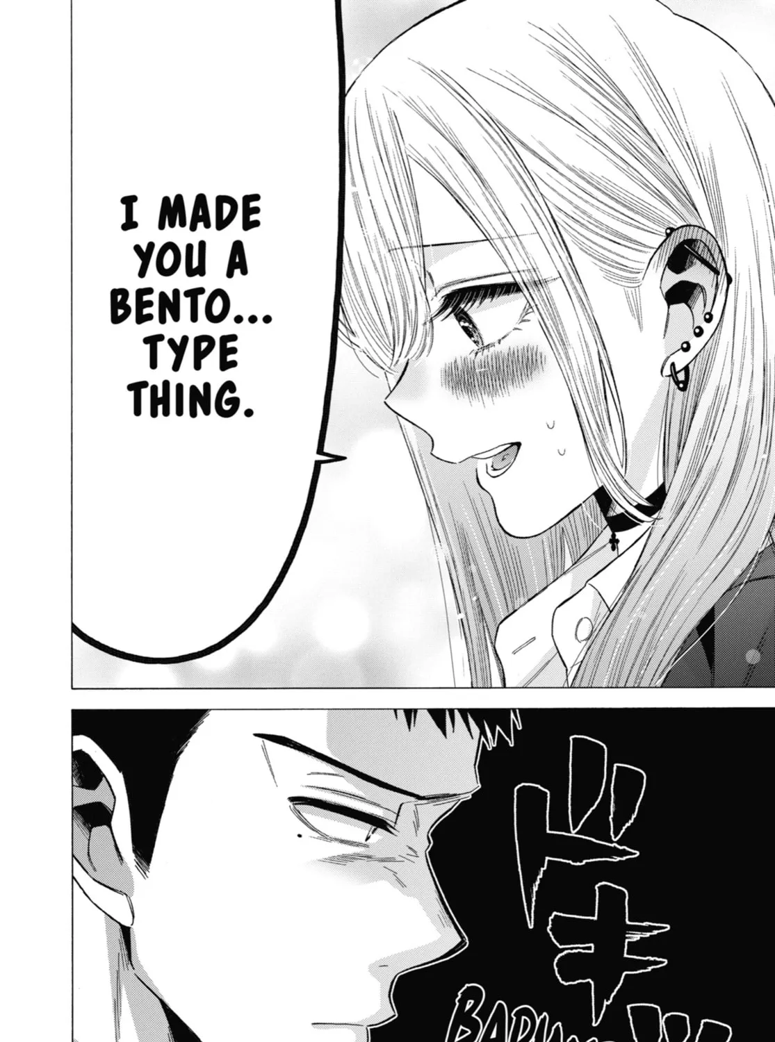 My Dress-Up Darling - Chapter 54 - Page 19