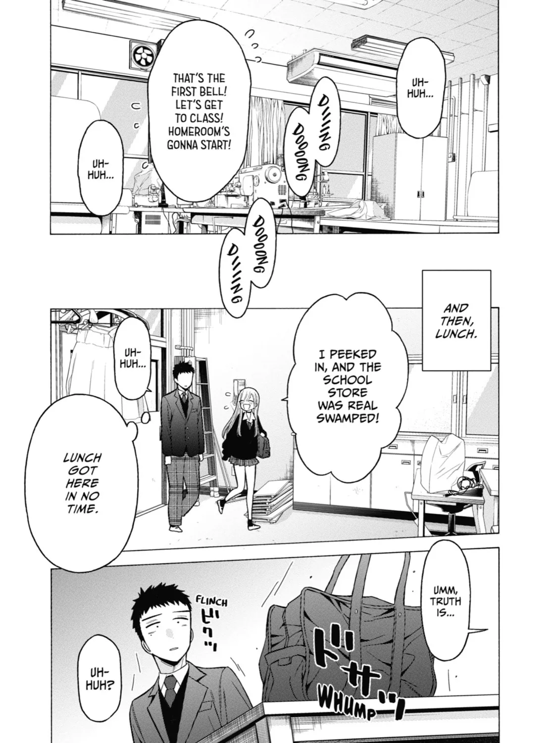 My Dress-Up Darling - Chapter 54 - Page 25
