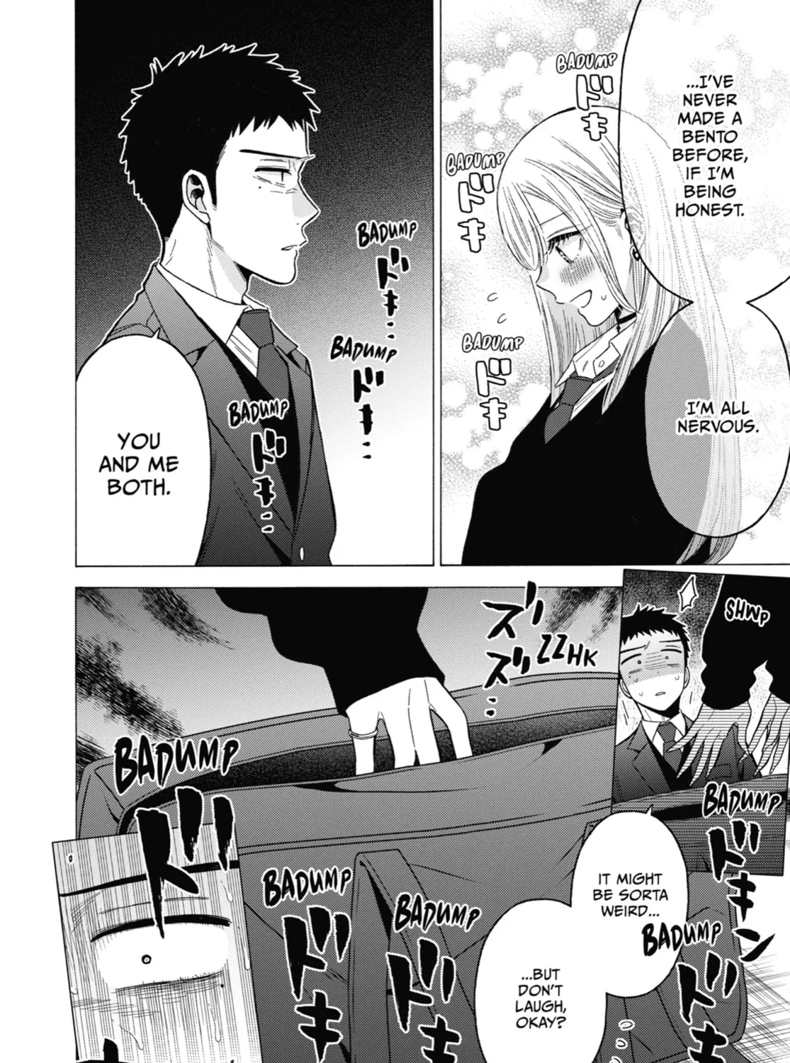 My Dress-Up Darling - Chapter 54 - Page 27