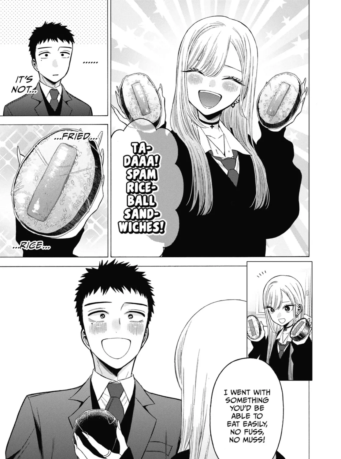 My Dress-Up Darling - Chapter 54 - Page 29