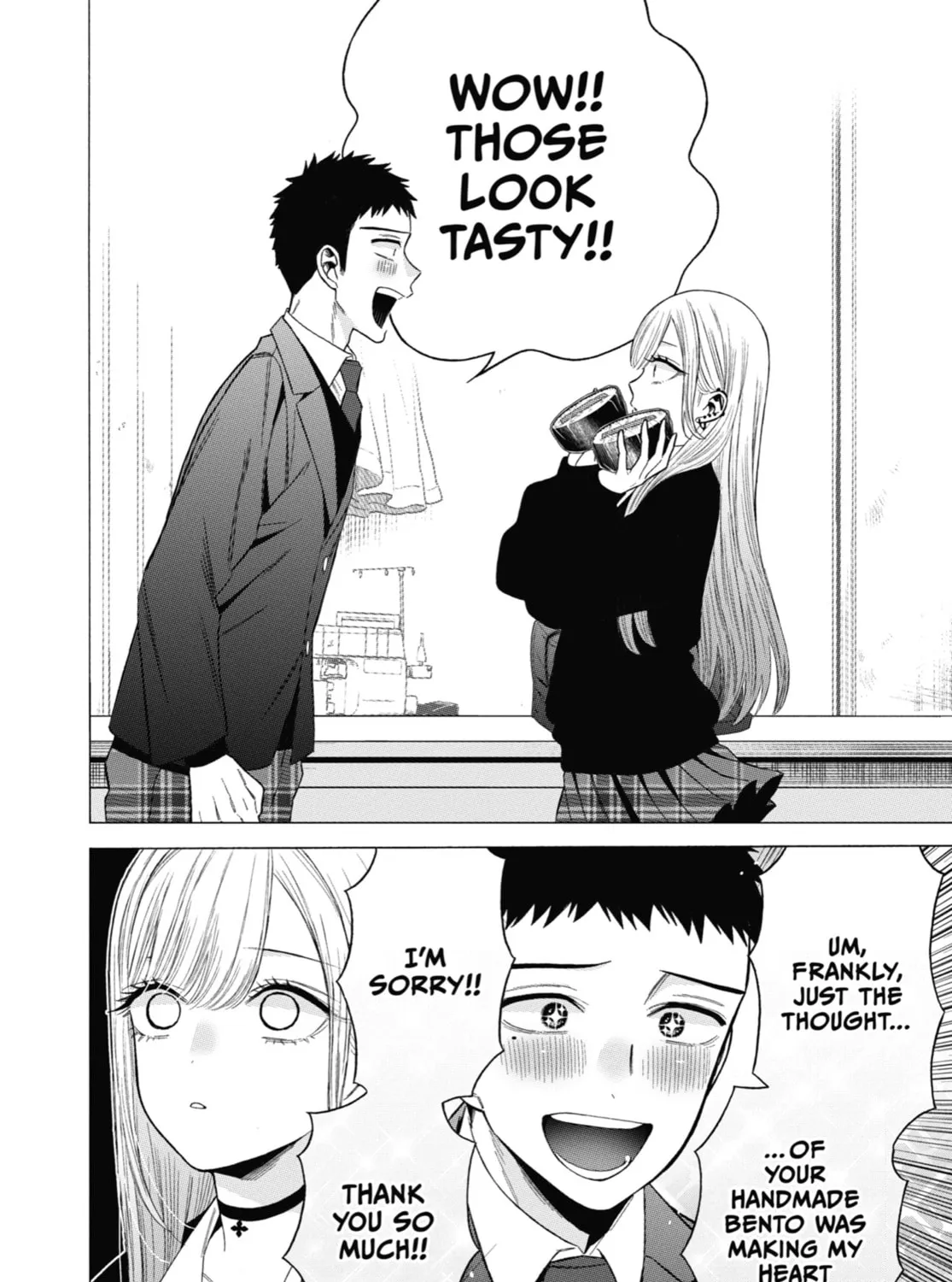 My Dress-Up Darling - Chapter 54 - Page 31