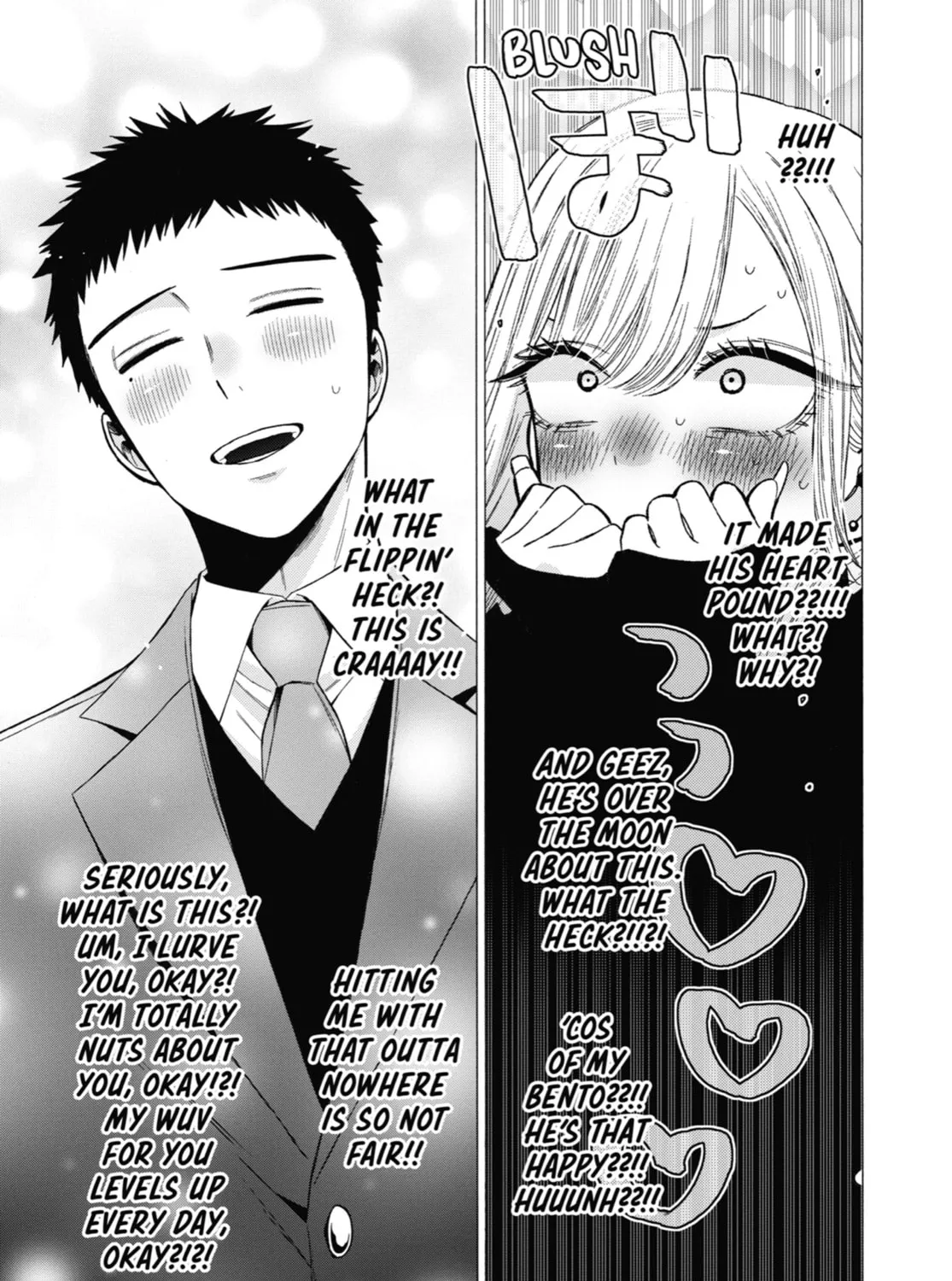 My Dress-Up Darling - Chapter 54 - Page 33