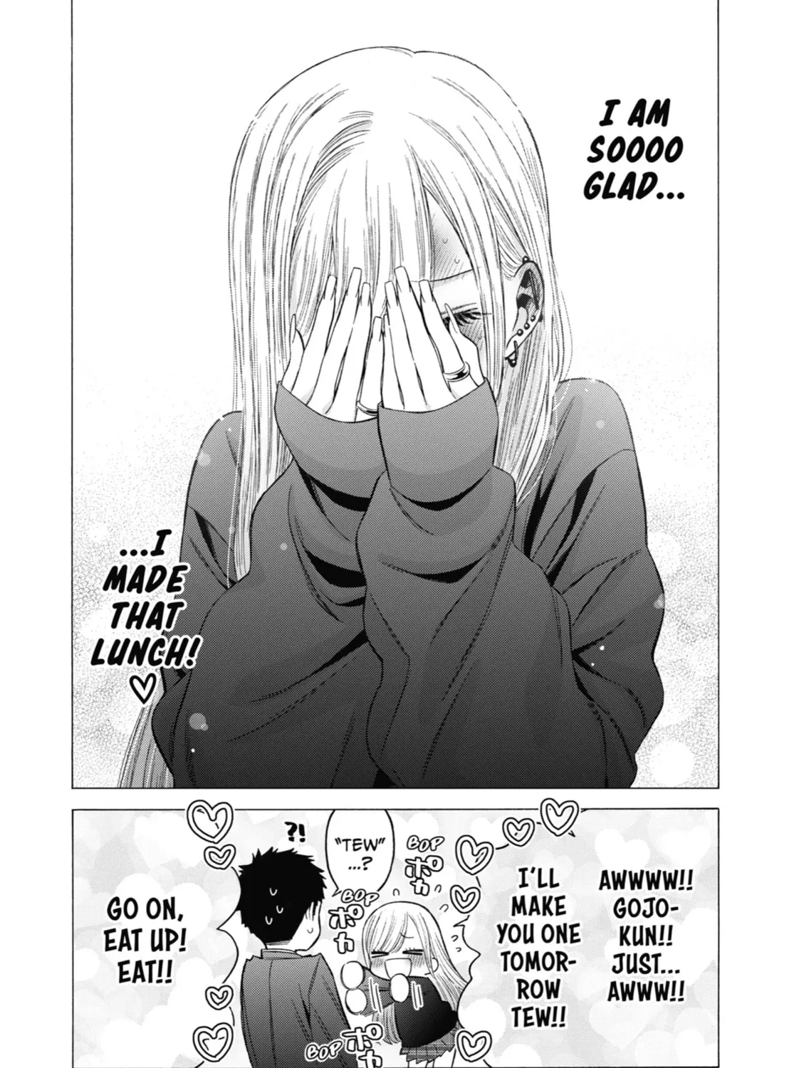 My Dress-Up Darling - Chapter 54 - Page 35