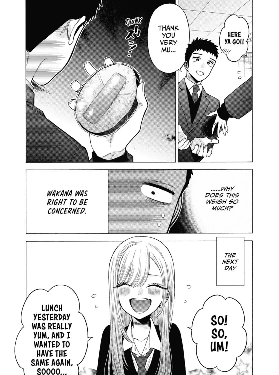 My Dress-Up Darling - Chapter 54 - Page 37