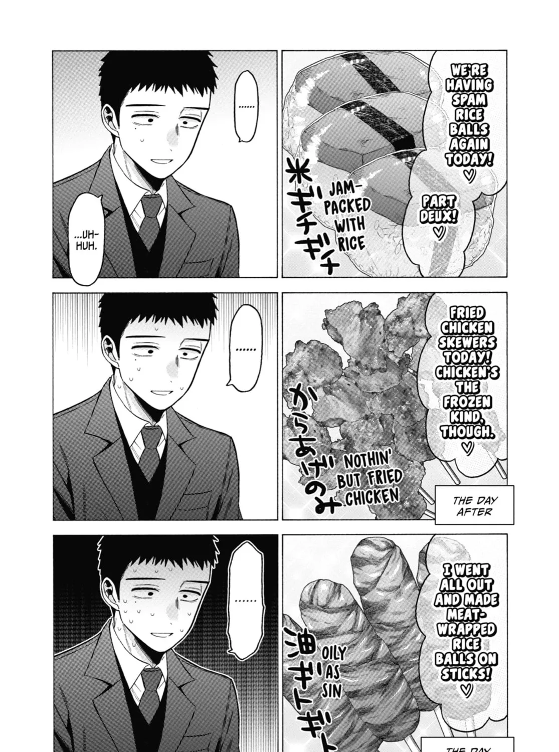 My Dress-Up Darling - Chapter 54 - Page 39
