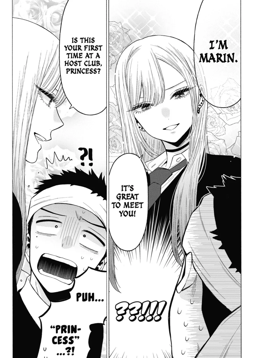 My Dress-Up Darling - Chapter 55 - Page 21