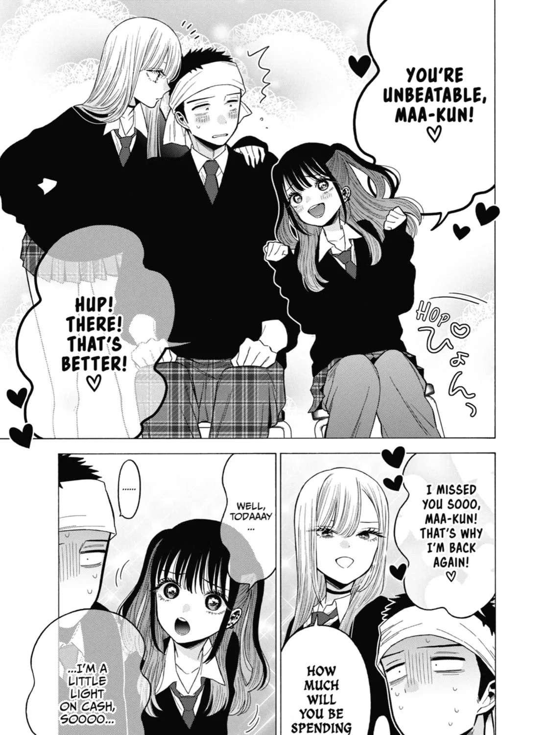 My Dress-Up Darling - Chapter 55 - Page 25