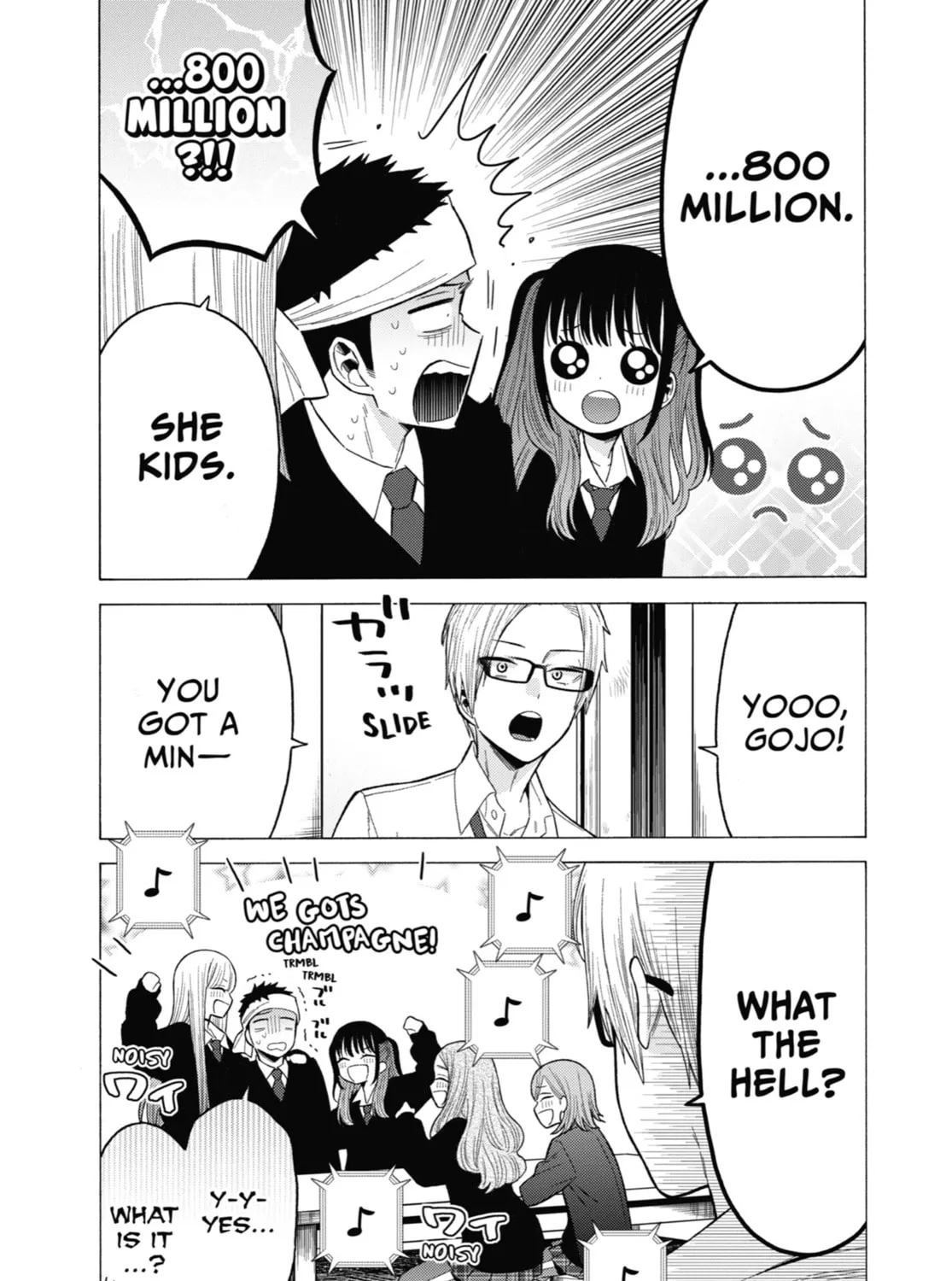 My Dress-Up Darling - Chapter 55 - Page 27