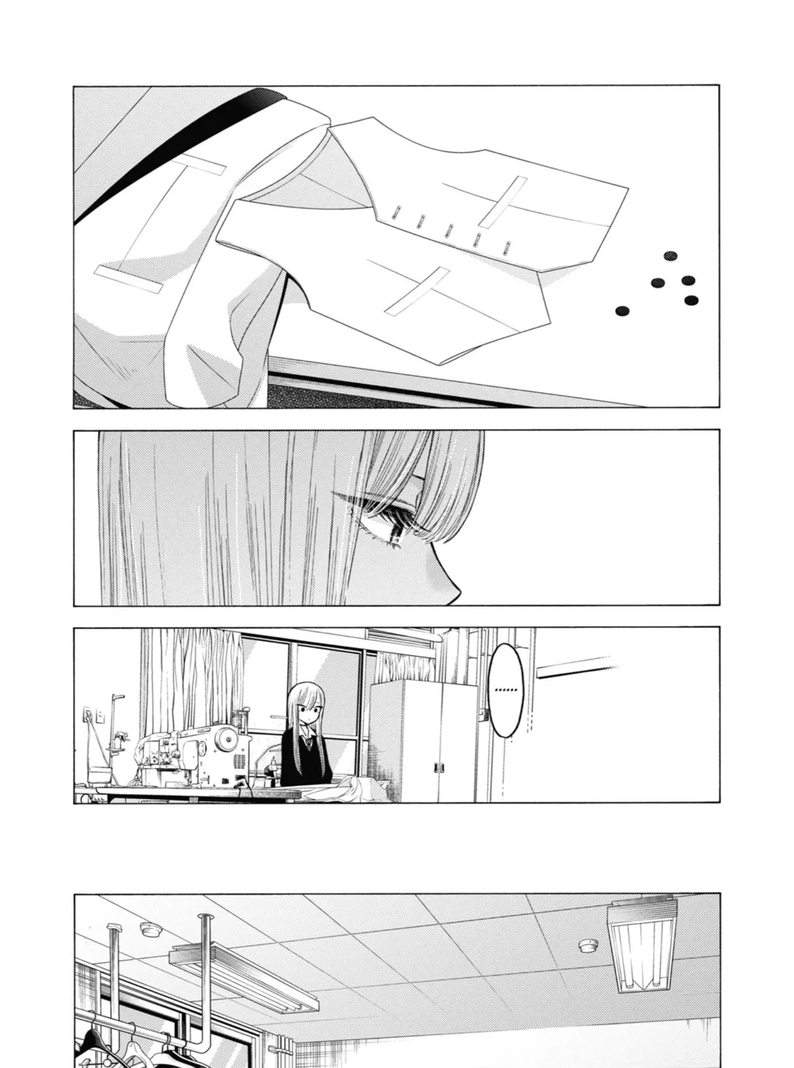My Dress-Up Darling - Chapter 55 - Page 31