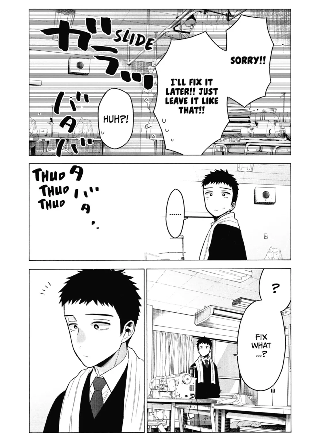 My Dress-Up Darling - Chapter 55 - Page 37