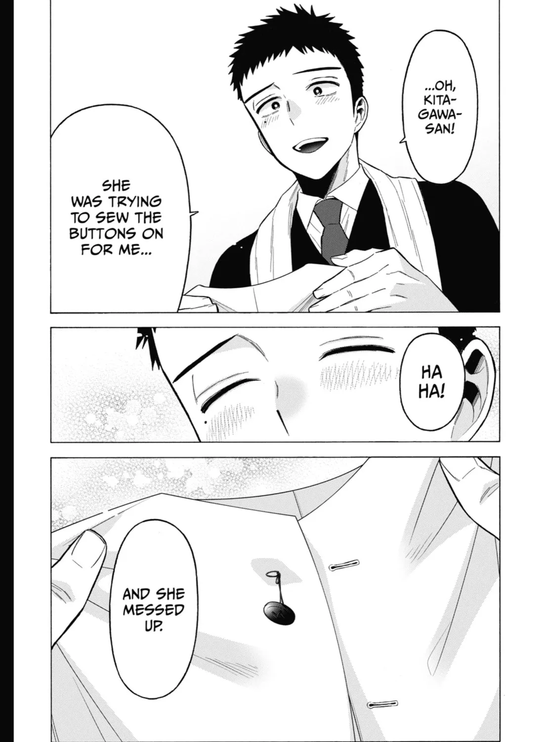 My Dress-Up Darling - Chapter 55 - Page 39