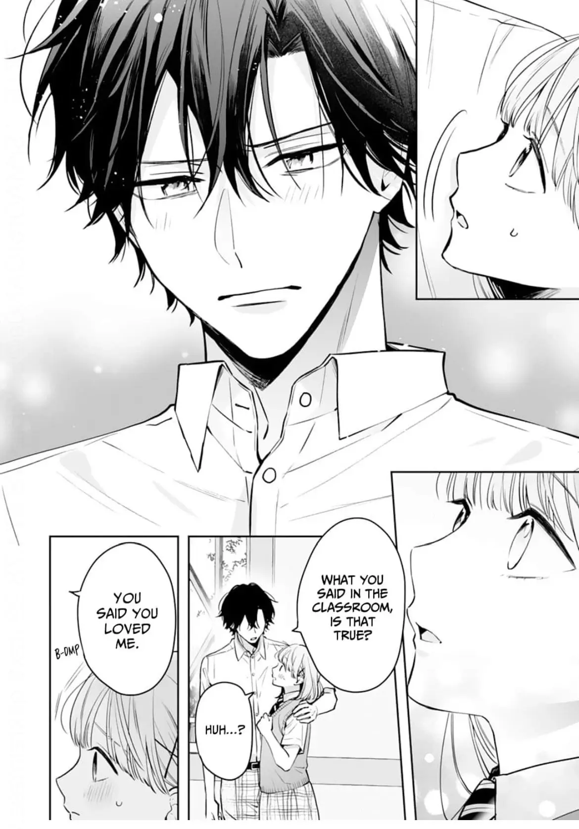 Kurosaki-kun wa Dokusen Shitagaru - Hajimete no Koi wa Ama sugite - Chapter 16 - Page 13