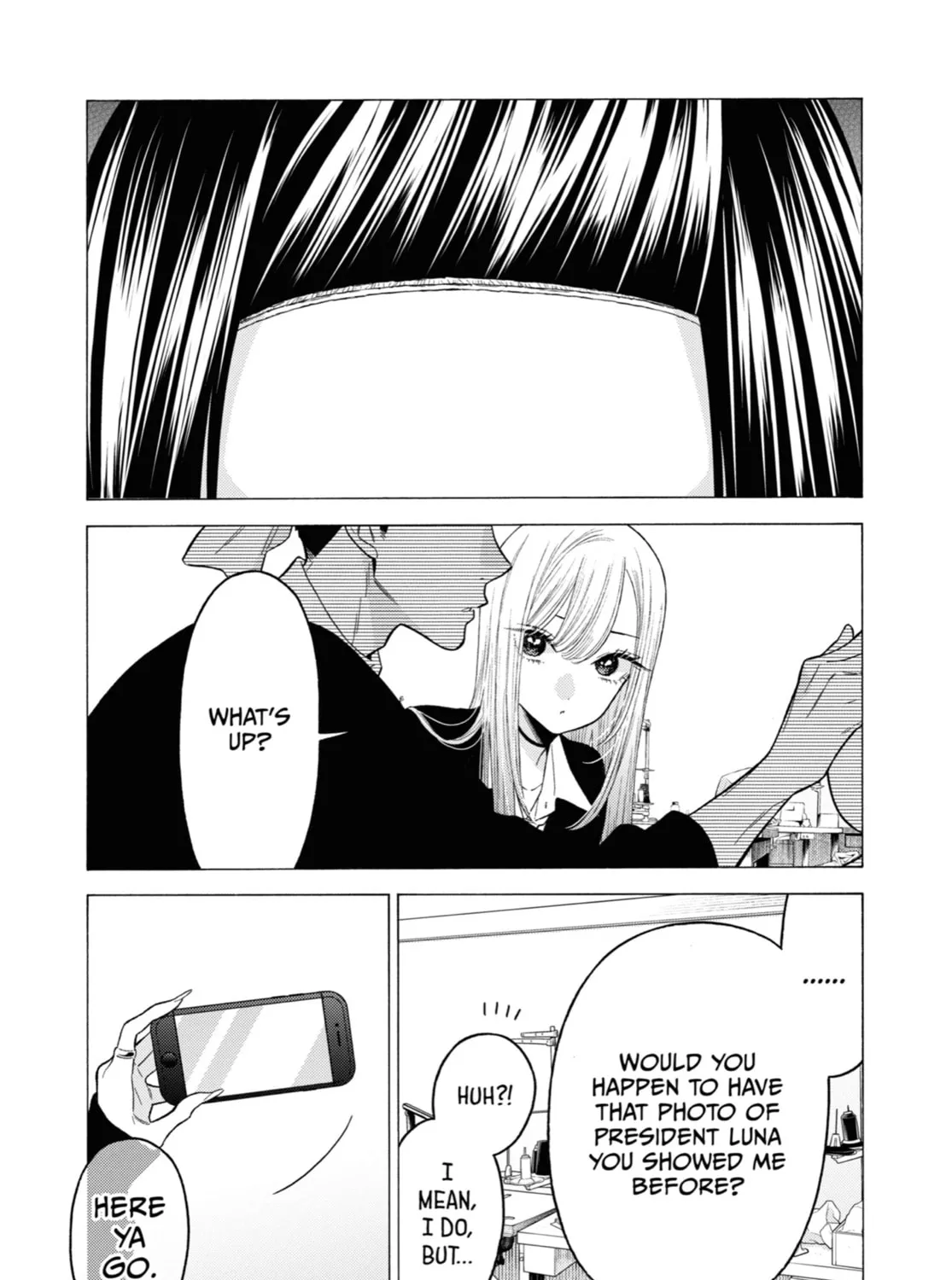 My Dress-Up Darling - Chapter 56 - Page 9